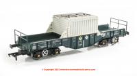 RT-FNAD-405 Revolution Trains FNA-D nuclear flask carrier – wagon number 11 70 9229 014-9